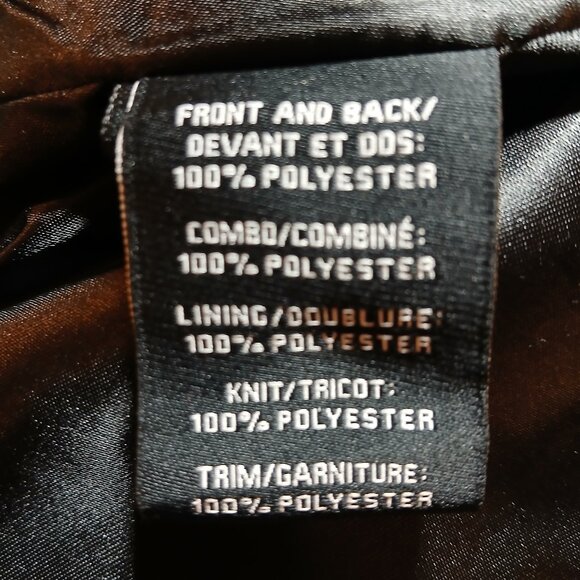 7 FOR ALL MANKIND Tweed Sherpa Bomber Jacket - Like New - Picture 14 of 15